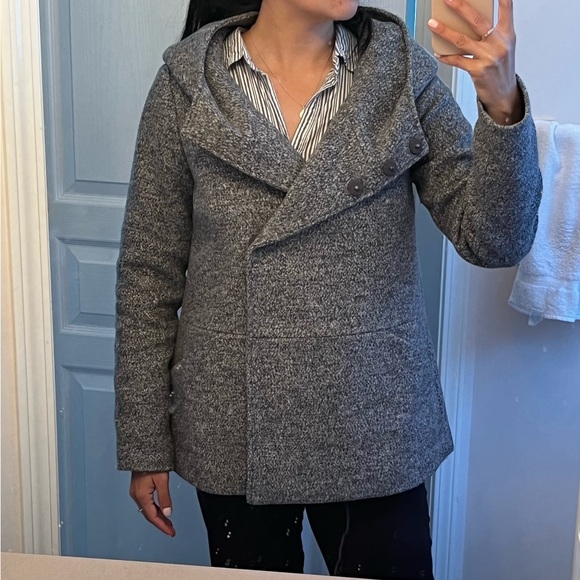 Women’s peacoat - Picture 2 of 3